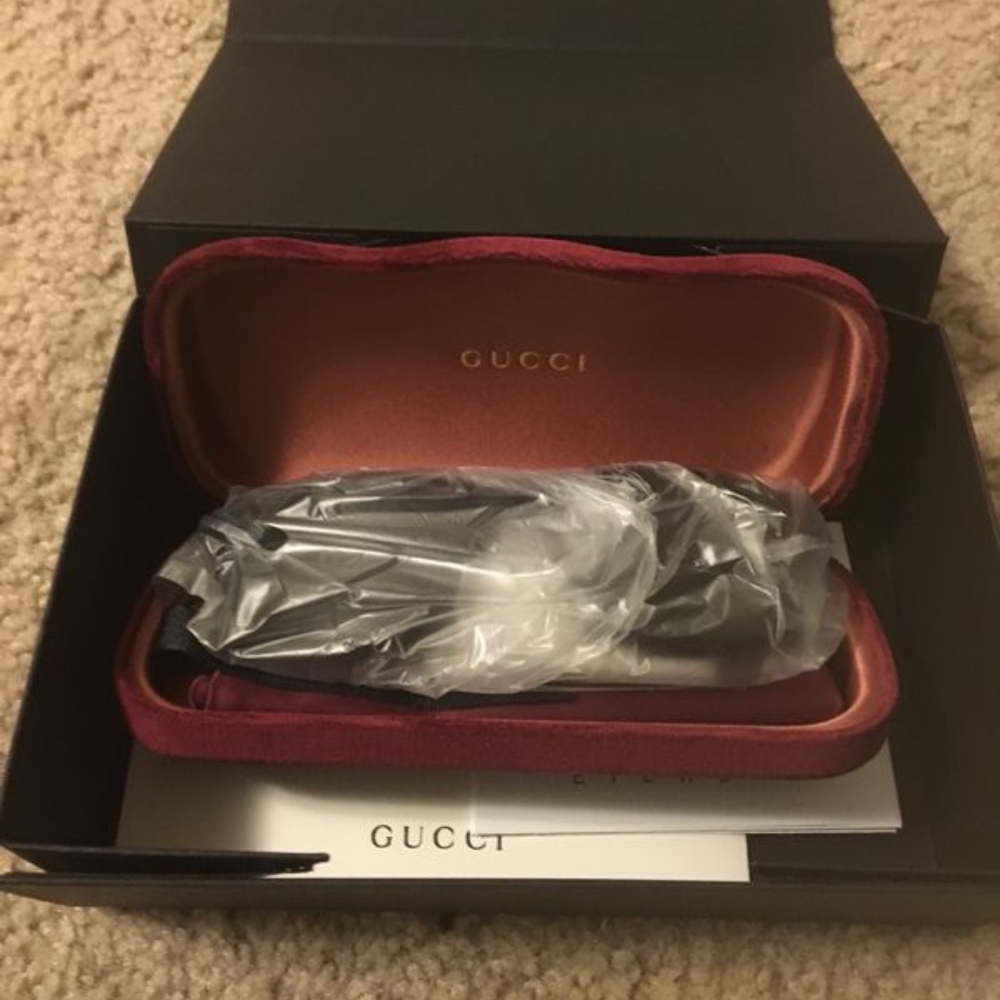 Gucci Urban GG 0003S Sunglasses